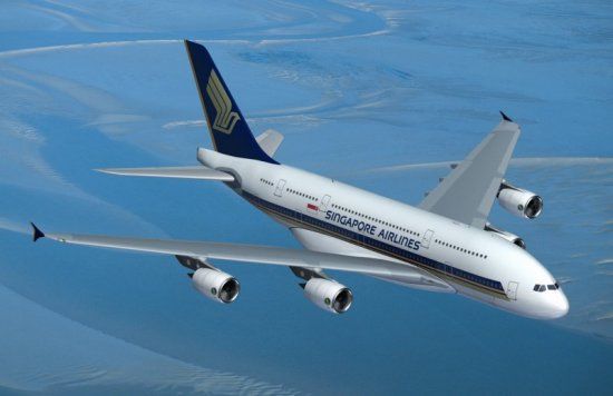 Singapore Airlines releases biz-clas Early Bird fares